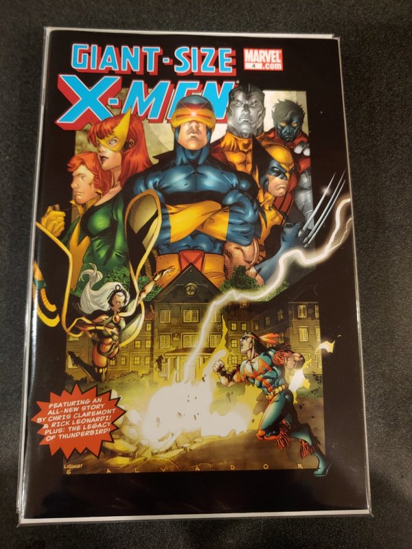 GIANT SIZE X-MEN #4 MODERN NM