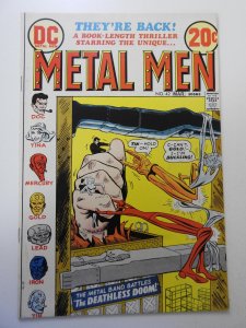 Metal Men #42 (1973) FN Condition!