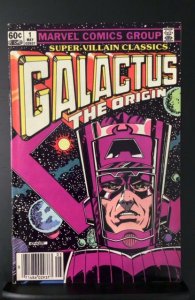 Super-Villain Classics #1 (1983)