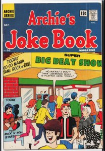 Archie's Joke Book Magazine #95 (1965) Archie
