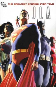 JLA: The Greatest Stories Ever Told TPB #1 VF/NM ; DC | Alex Ross