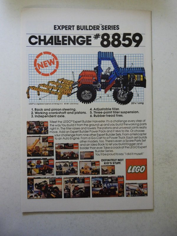 The Uncanny X-Men #152 (1981) VF Condition