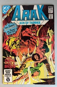 Arak, Son of Thunder #2 (1981)
