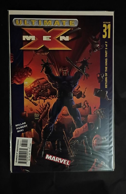 Ultimate X-Men #31 (2003)