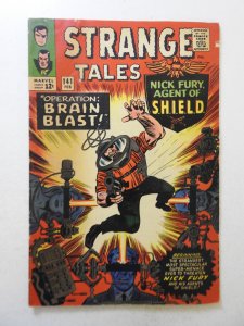 Strange Tales #141 (1966) VG Condition