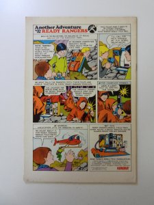 Kamandi, The Last Boy on Earth #14 (1974) VF condition