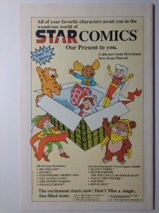 Iceman #3 (9.0, 1985) 1st full app of Oblivion