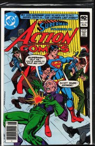 Action Comics #510 (1980) Superman
