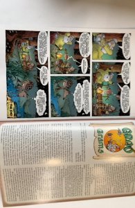 Sergio AragonÃƒÂ©s' Groo: The Hogs of Horder #4 (2010)