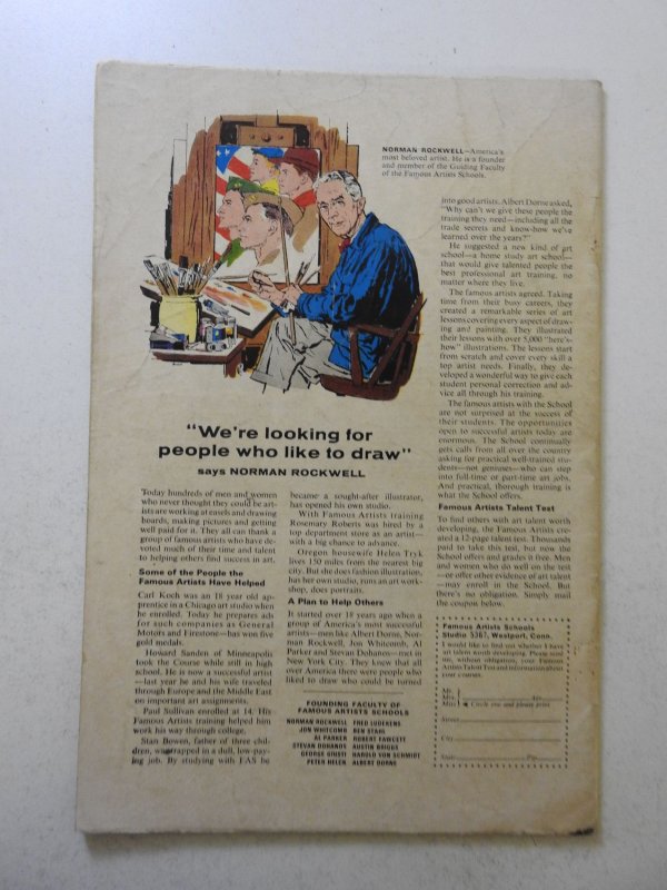 The Avengers #39 (1967) VG+ Condition