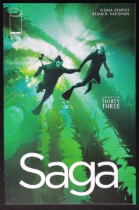 Saga #33 (2016)