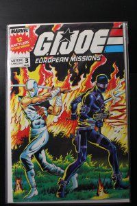 G.I. Joe European Missions #3 (1988)