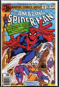The Amazing Spider-Man #186 (1978) Spider-Man