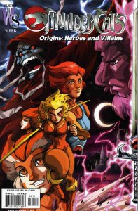 Thundercats: Origins: Heroes and Villains #1 FN ; WildStorm