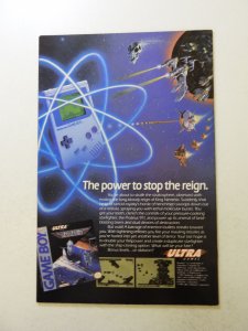 The Amazing Spider-Man #334 (1990) VF- condition