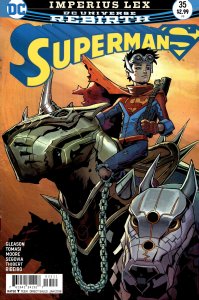 Superman #35 (2018)