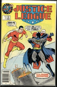 Justice League #3 (1987) Justice League
