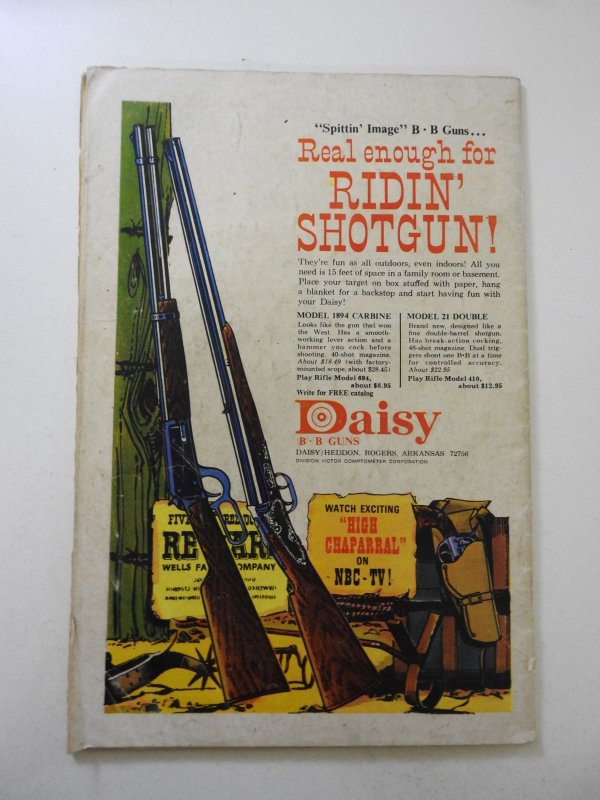 Green Lantern #62 (1968) VG- Condition