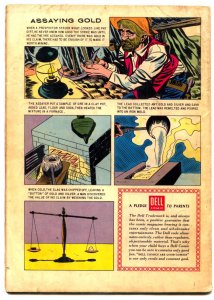 Buffalo Bill Jr #7  1958 - Dell  -VG - Comic Book