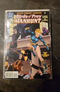 Birds of Prey: Manhunt #2 (1996)