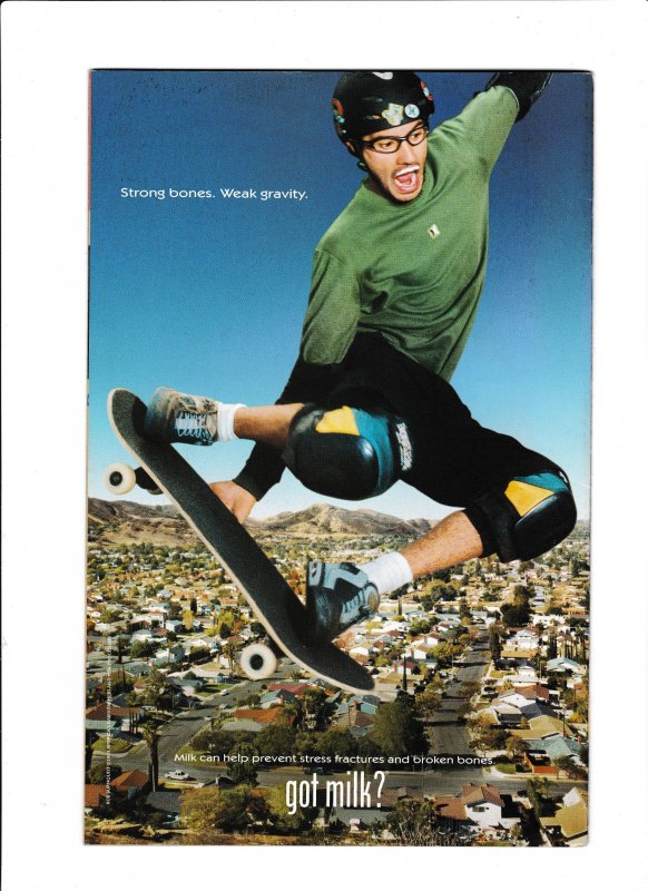 JLA: SCARY MONSTERS #02 (2003) ARTHUR ADAMS | DIRECT SALES | 1ST PRINT