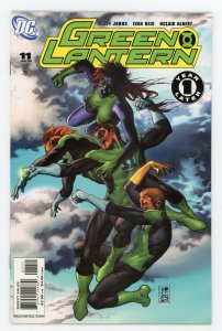 Green Lantern #11 (2005 v4) Geoff Johns NM-
