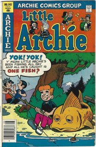 Little Archie #145 (1979)