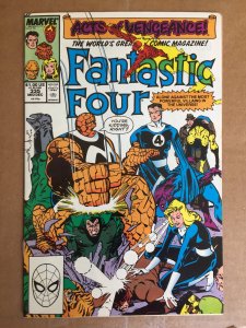 Fantastic Four #335
