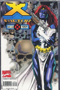 X-Factor #108 (1994) X-Factor
