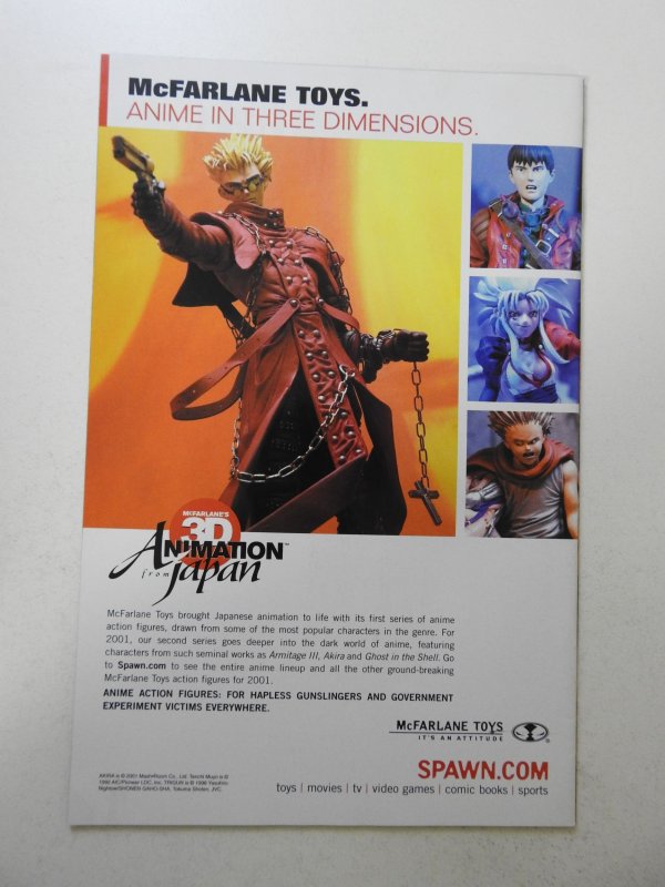 Spawn #107 (2001) FN/VF Condition!