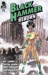 Black Hammer Reborn (2021) #10 VF/NM Dark Horse Comics