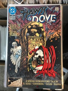 Hawk and Dove #26 (1991)