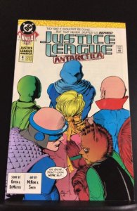 Justice League America Annual #4 (1990)