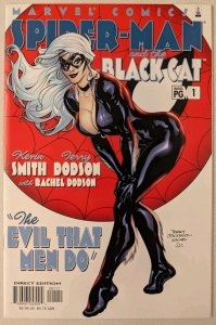 Spider-Man and the Black Cat The Evil That Men Do #1 NM Marvel Comics 2002
