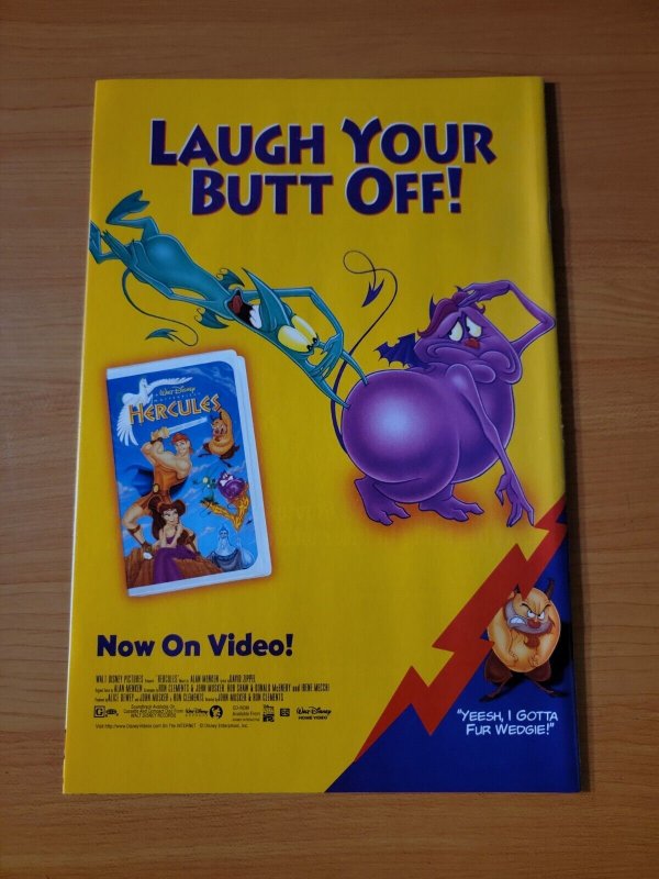 Deadpool v3 #15 Direct Market Edition ~ NEAR MINT NM ~ 1998 Marvel Comics