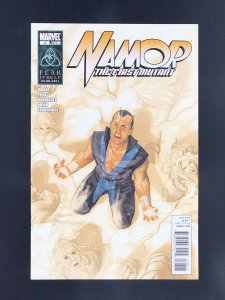 Namor: The First Mutant #8 (2011)