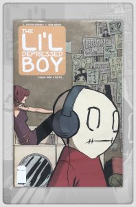 L'il Depressed Boy #1A (2011) NM