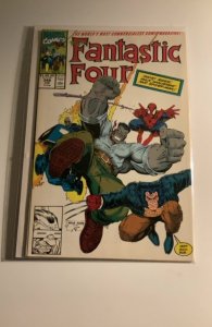 Fantastic Four #348 (1991) nm