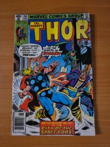 Mighty Thor #284 ~ DOLLAR BIN ~ 1979 Marvel Comics