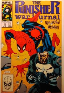 The Punisher War Journal #15 (1990)