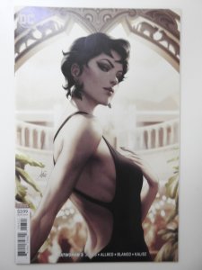 Catwoman #3 Stanley Artgerm Lau Variant Cover (2018)