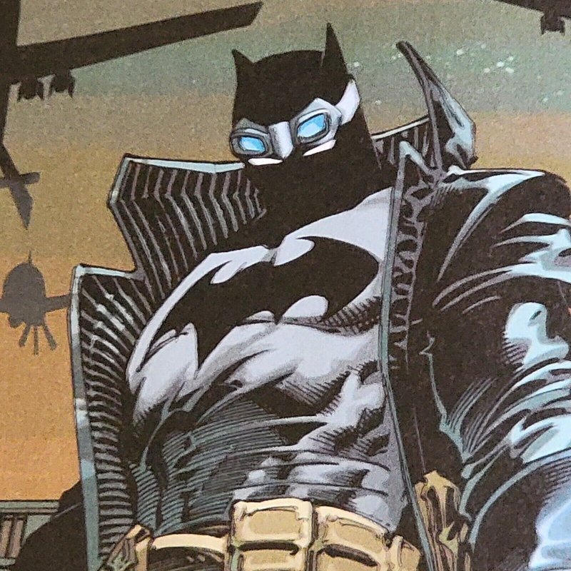 Batman The Detective 6 Andy Kubert Variant Tom Taylor NM