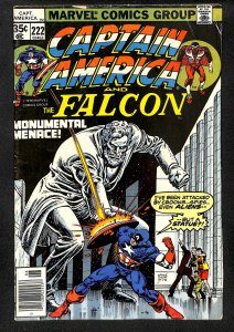 Captain America #222 (1978)