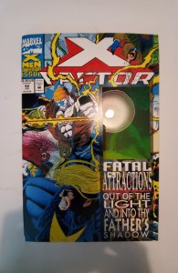 X-Factor #92 (1993) NM Marvel Comic Book J739