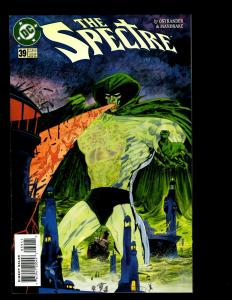 13 The Spectre DC Comics # 35 36 37 38 39 40 41 42 43 44 45 46 47  GK20