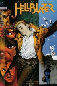 Hellblazer (1988 series)  #67, VF+ (Stock photo)