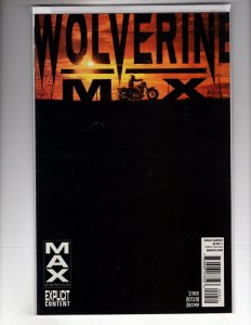 Wolverine MAX #9 (2013)    - [XPC•ID#141]