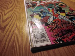 The Uncanny X-Men #166 CPV (1983)