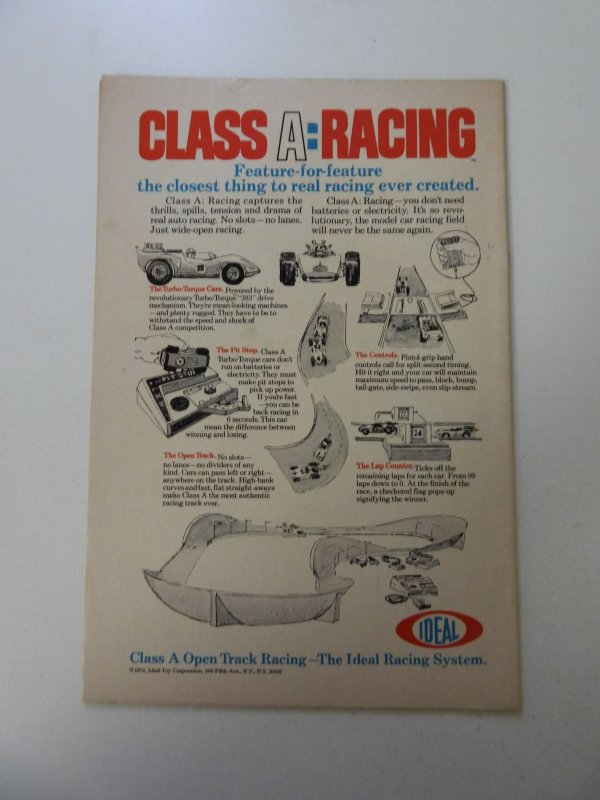 Marvel Feature #5 (1972) FN/VF condition