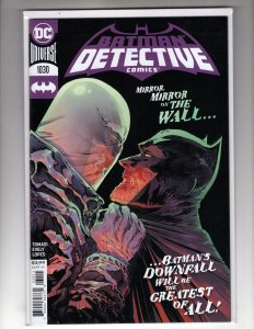 Detective Comics #1030 (2021)     / HCA2
